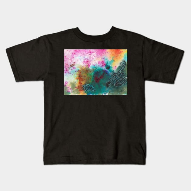 Beyond the Gloom Kids T-Shirt by CAutumnTrapp